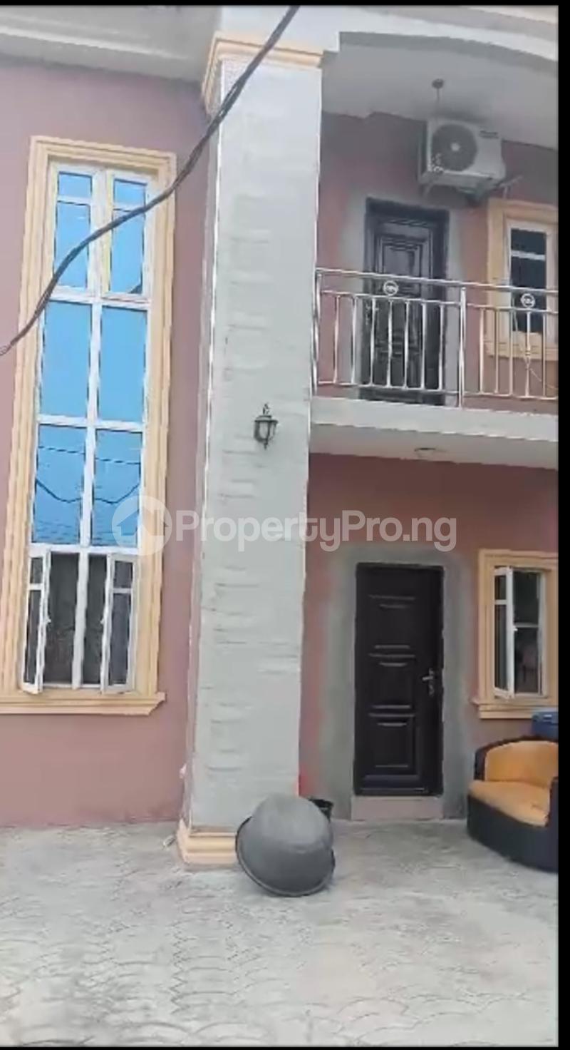 2 bedroom House for sale Satellite Town Amuwo Odofin Lagos