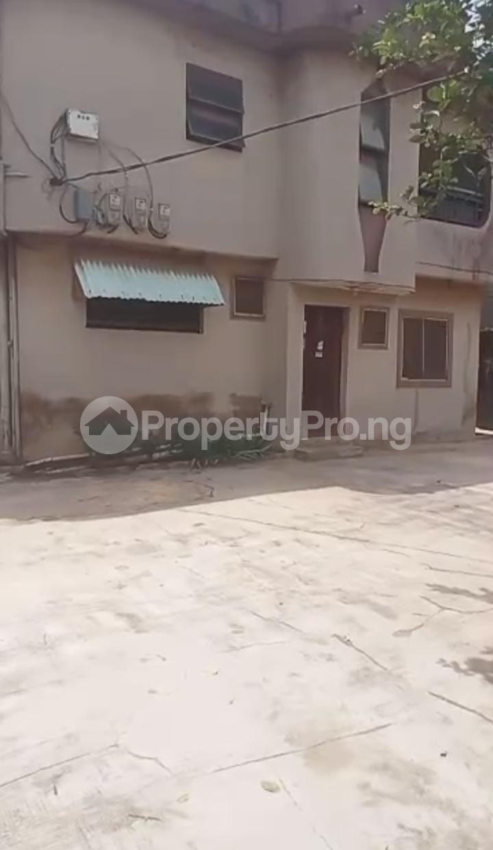 House for sale Iju-Ishaga Agege Lagos