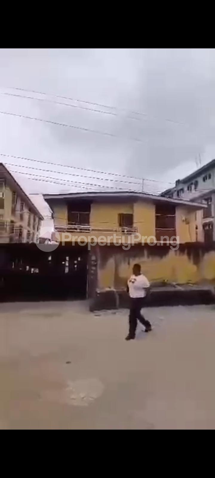 House for sale Olaniyi Street Off Pedro Road Gbagada Lagos