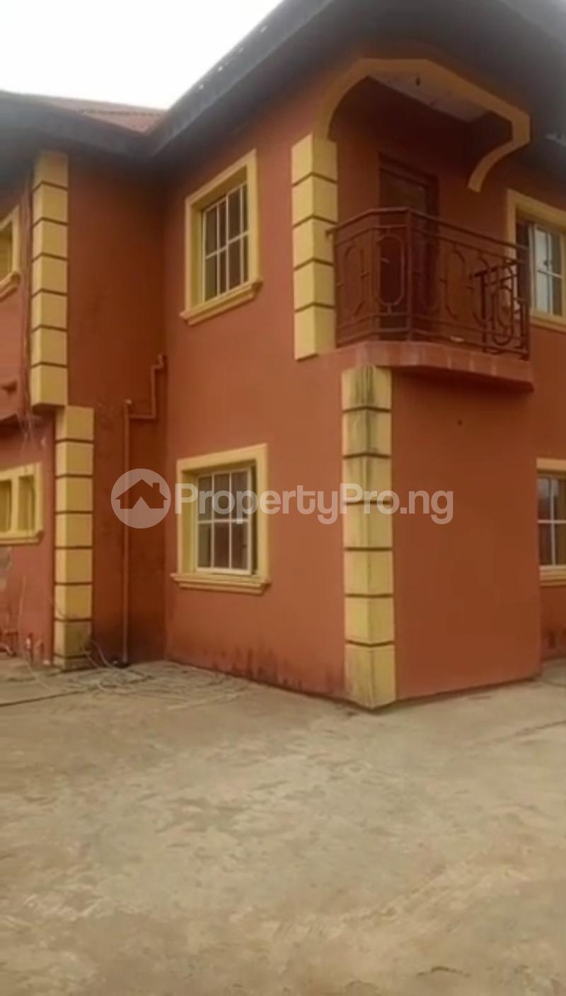 House for sale Kudeyibu Estate Ijegun Ikotun/Igando Lagos