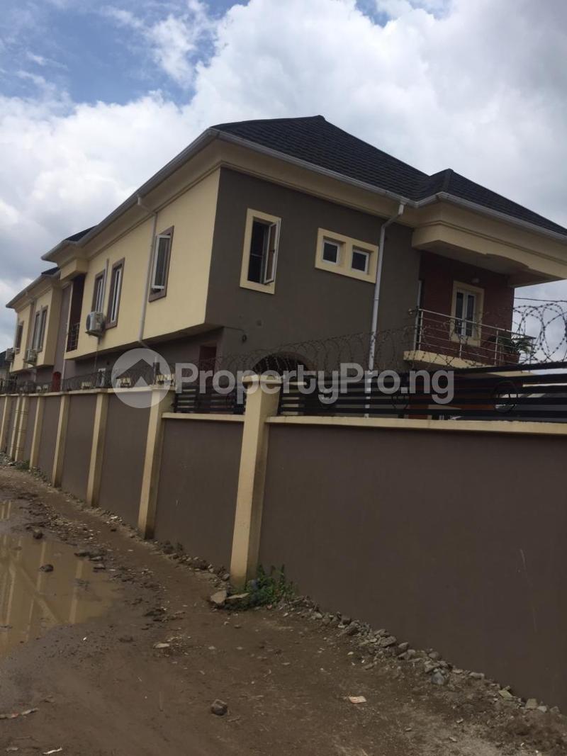 House for sale ... Akowonjo Alimosho Lagos