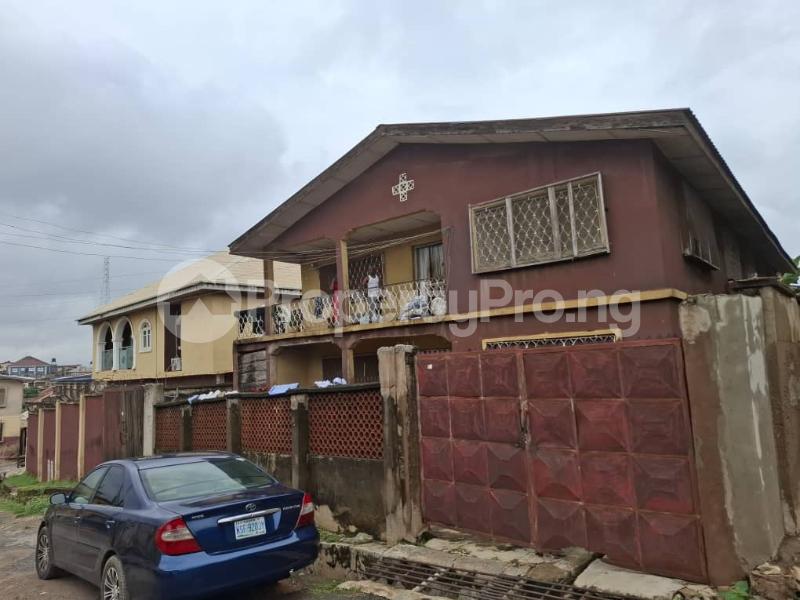 2 bedroom House for sale Oke Tunu,mokola Ibadan Oyo