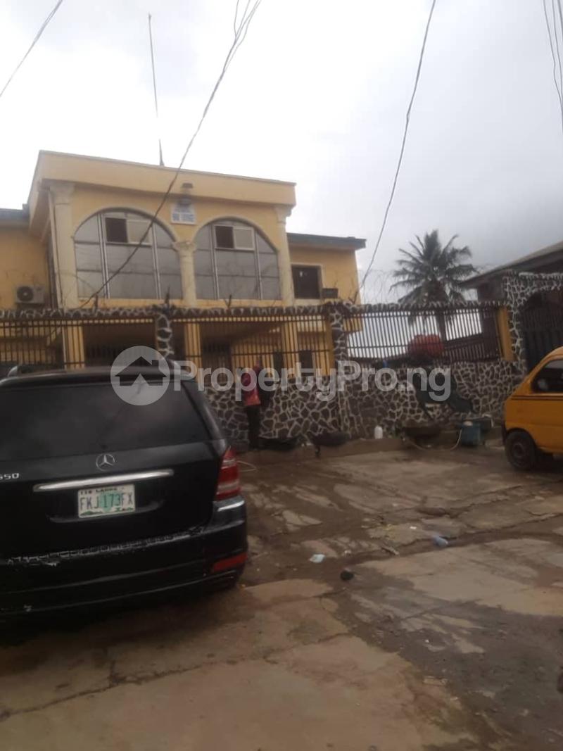 2 bedroom House for rent Progressive Estate Berger Ojodu Lagos