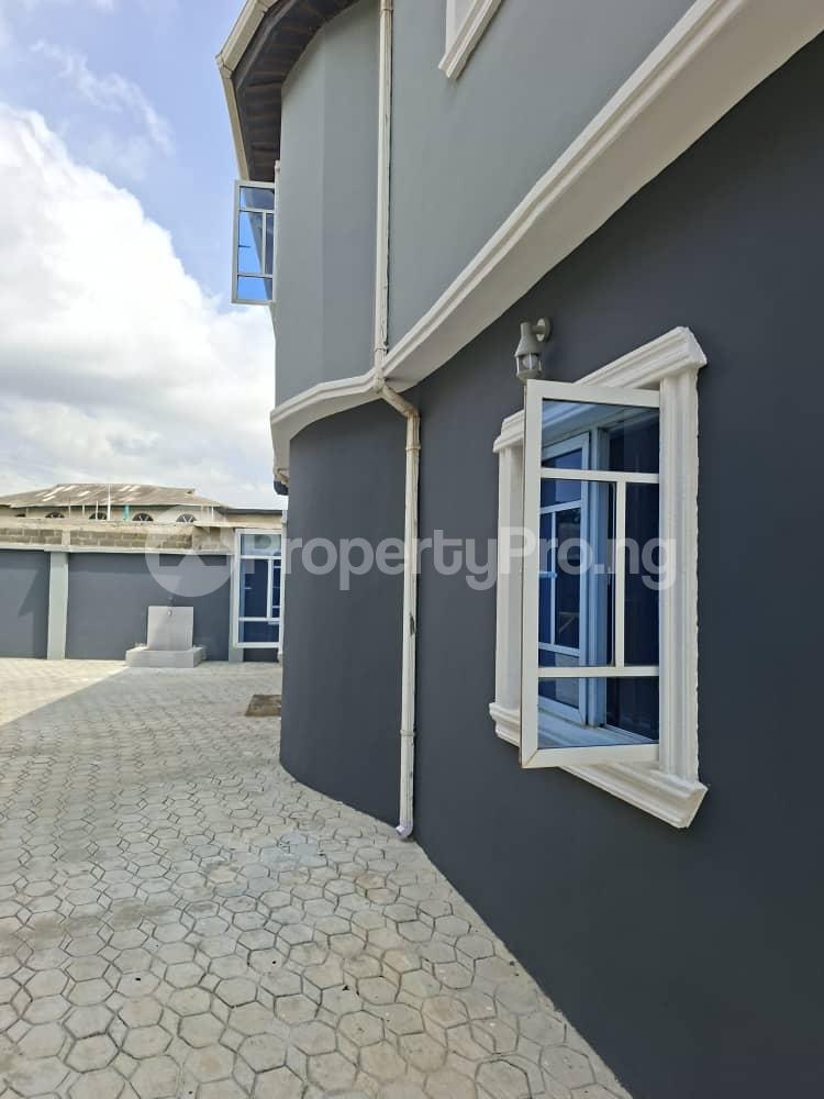 2 bedroom House for sale Abiola Housing Estate Ayobo Ipaja Lagos - 0