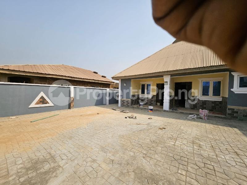 House for sale Akobo Ojurin Extension Akobo Ibadan Oyo