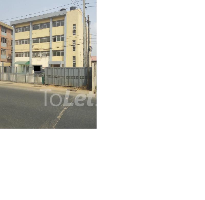 Commercial Property for rent Association Avenue, Coker Road Ilupeju Lagos