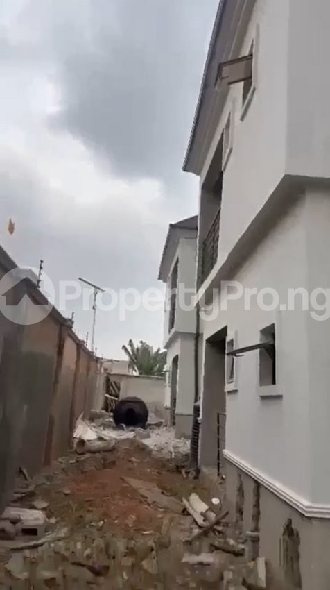 House for sale Ayobo Ipaja Lagos