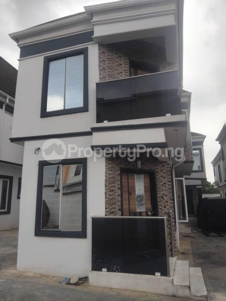 2 bedroom House for rent Water Fall Estate Ojodu Grammar School Ojodu Lagos