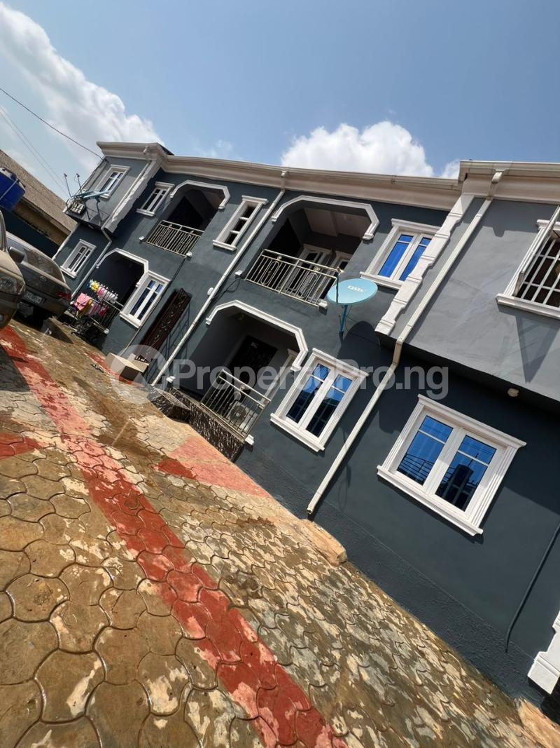 2 bedroom House for sale Abiola Farms Estate Ayobo Ipaja Lagos