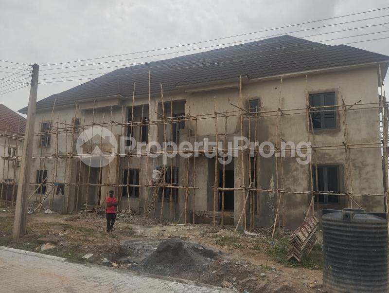 2 bedroom House for sale Behind Suncity Estate Galadinmawa Abuja
