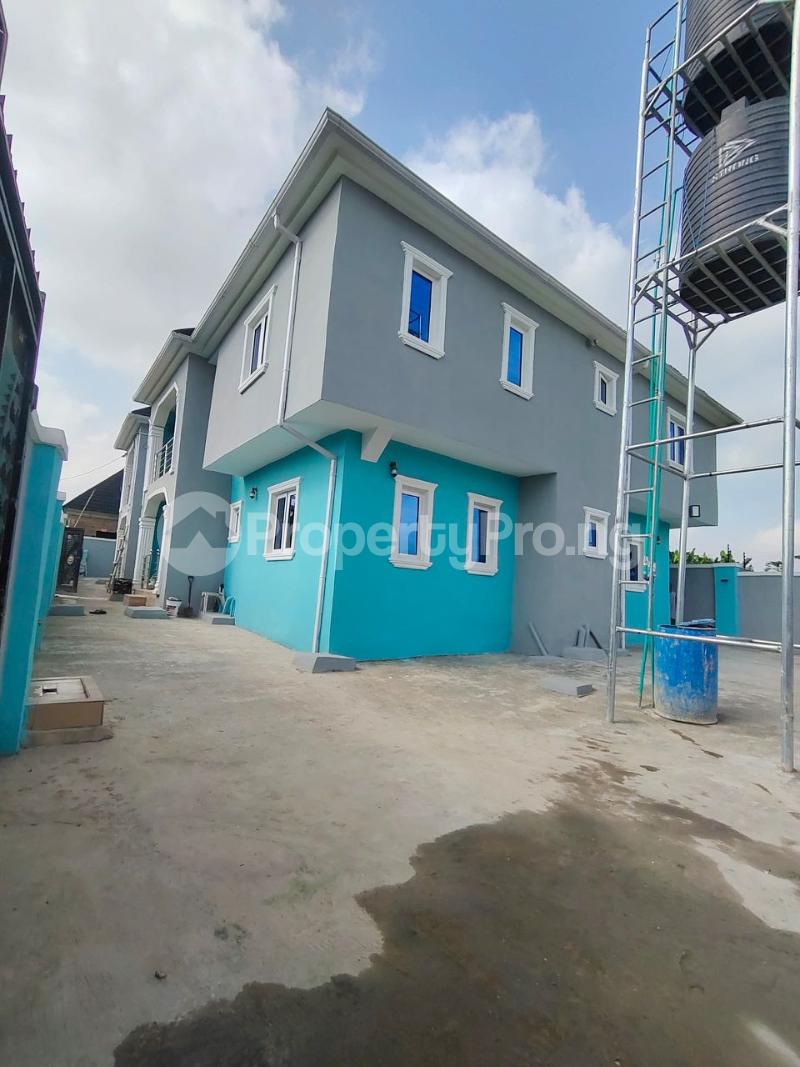 Flat / Apartment for rent Isokan Estate, Akala Extension Akobo Ojurin Ibadan Oyo