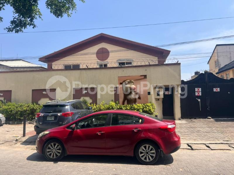 3 bedroom House for rent Lekki Phase 1 Lekki Lagos