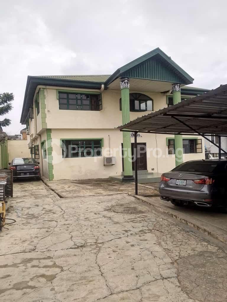 House for sale Omole phase 2 Ojodu Lagos