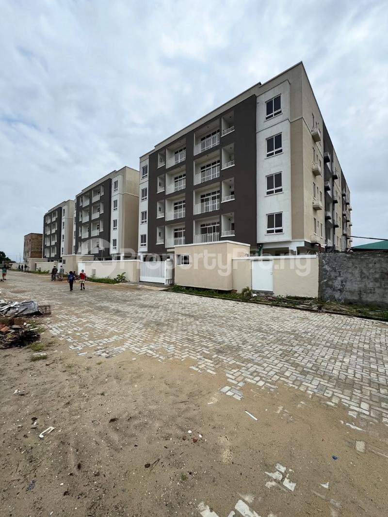 3 bedroom House for rent Osapa london Lekki Lagos