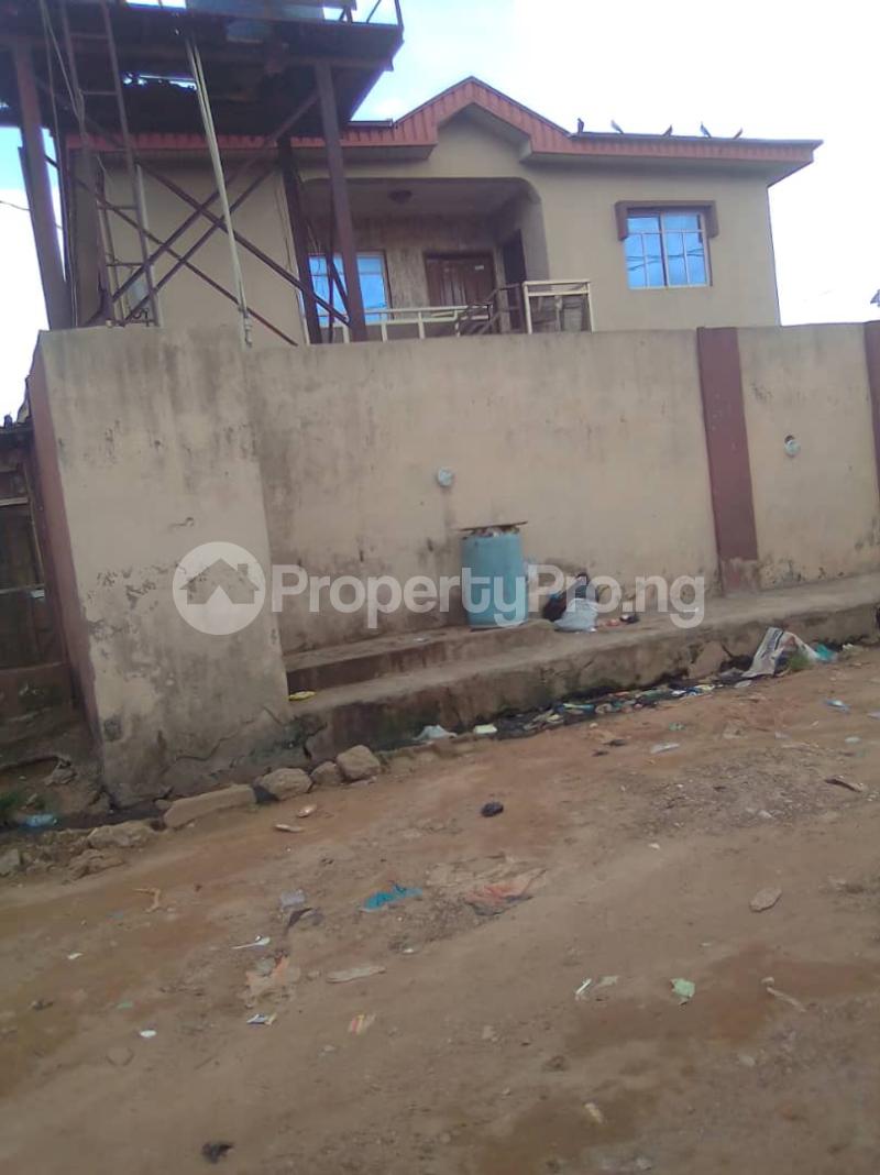 3 bedroom House for sale   Oko oba road Agege Lagos