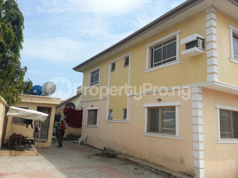 3 bedroom Flat / Apartment for sale Thomas Estate Ajah Lagos