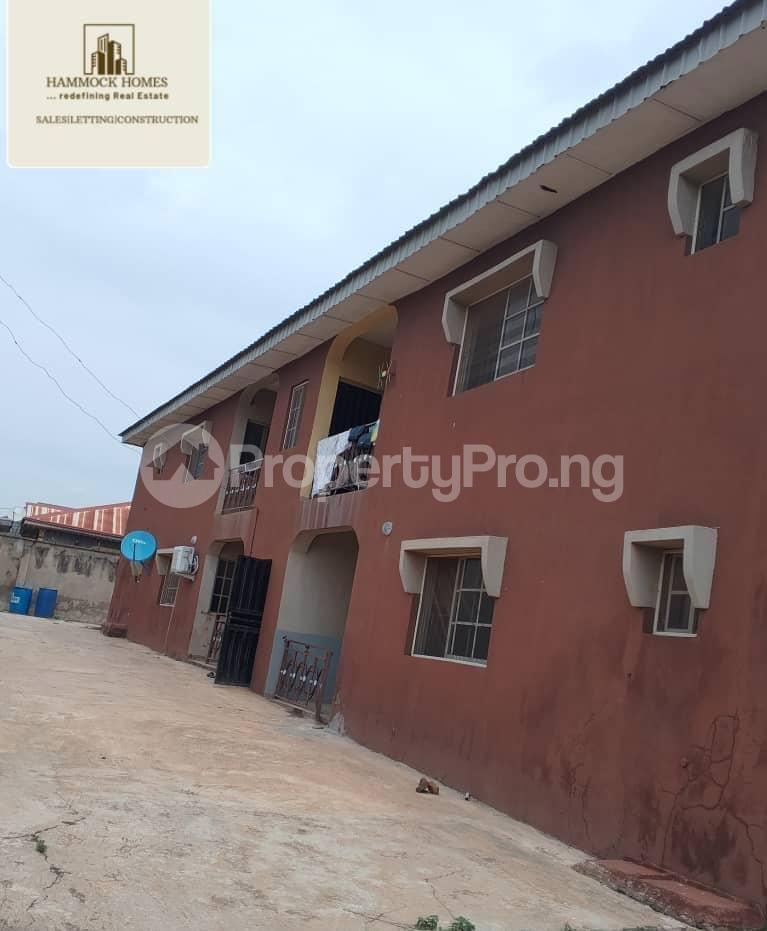 10 bedroom House for sale Ogungbade Estate Alakia Ibadan Oyo