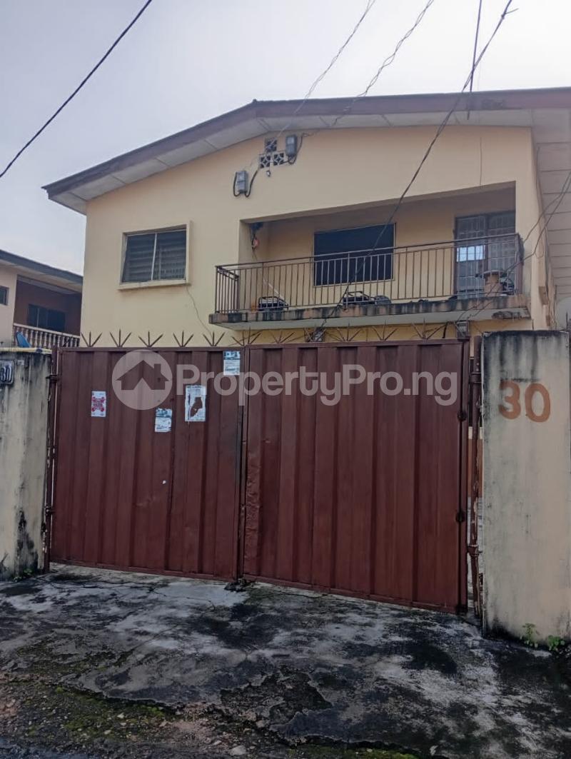 House for sale Joy Saviour Axis Osolo way Isolo Lagos
