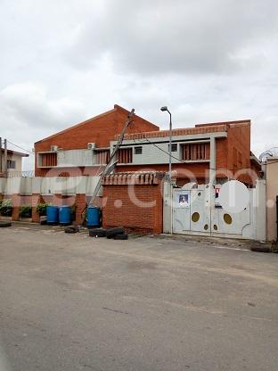 3 bedroom House for rent 26 Ajanaku Street Opebi Ikeja Lagos - 0