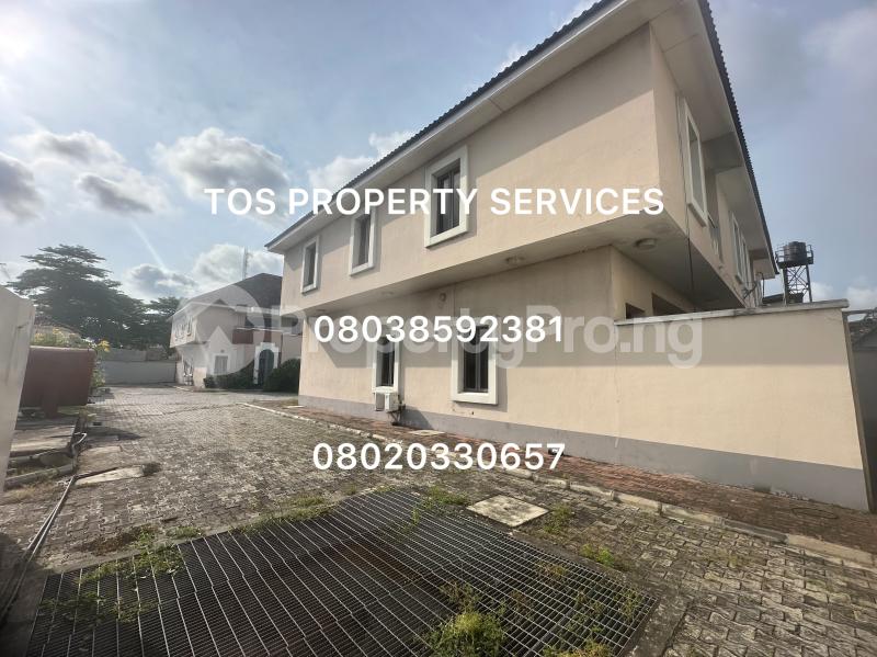 3 bedroom House for rent Close To Admiralty Way, Lekki Phase 1, Lagos Lekki Phase 1 Lekki Lagos - 0