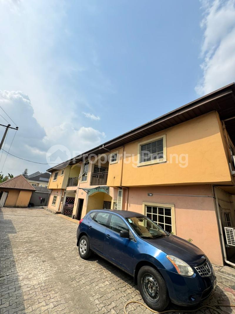 House for sale Opp Naf Harmony Estate Eliozu Port Harcourt Rivers - 0