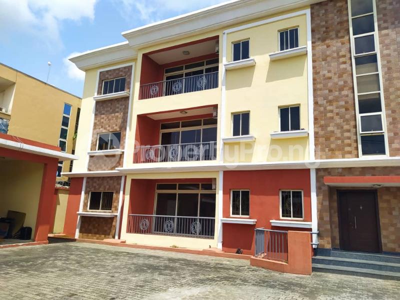 Flat / Apartment for rent Parkview Estate Ikoyi Lagos