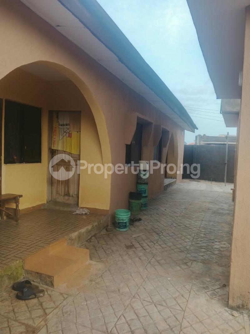3 bedroom Flat / Apartment for rent Ijegun Ikotun/Igando Lagos