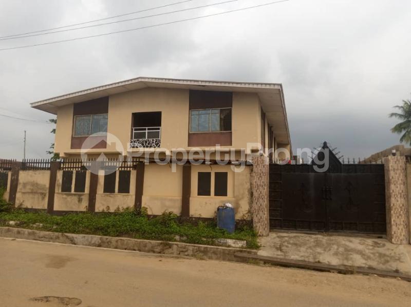 3 bedroom House for sale Ologede Estate New Garage Challenge Ibadan Oyo
