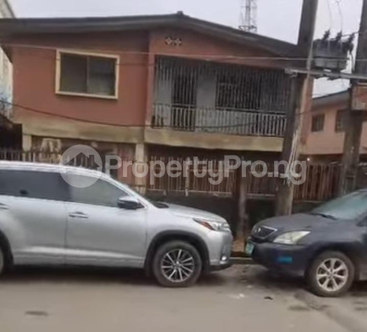 House for sale Orile-Iganmu Surulere Lagos
