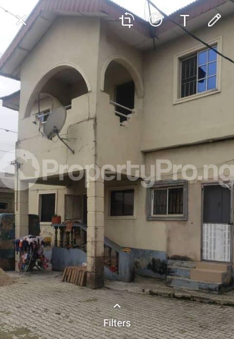 House for sale 7 Ogboye Close, Salvation Estate Ado Ajah Lagos