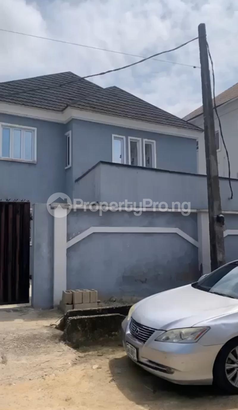 House for sale Olokonla Ajah Lagos