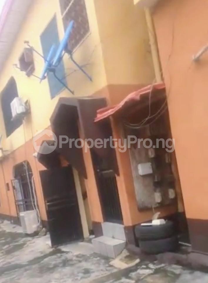 House for sale Akora Estate Adeniyi Jones Ikeja Lagos