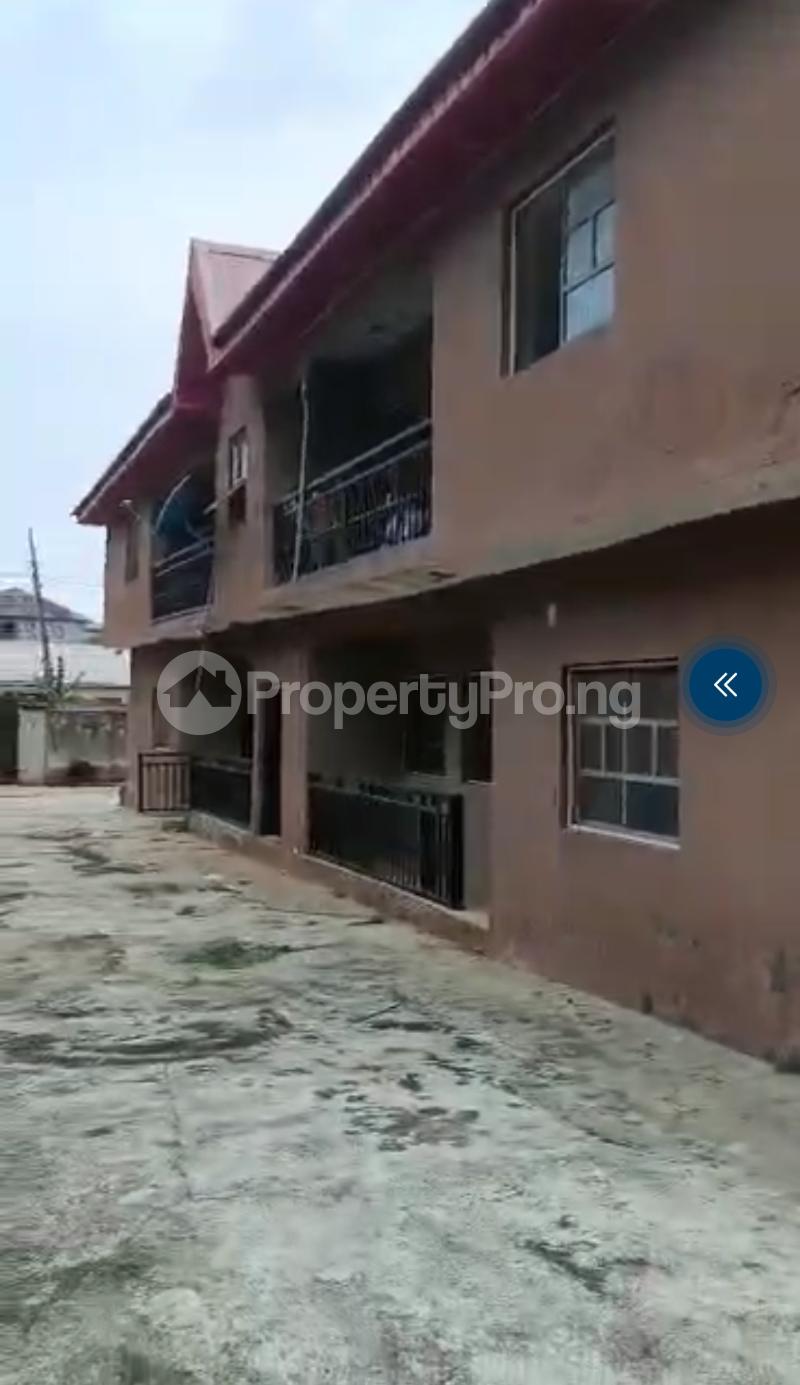 House for sale Erunwen Ikorodu Lagos