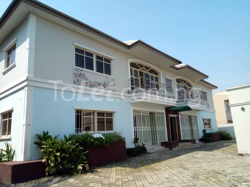 3 bedroom Flat / Apartment for rent Africa Lane Lekki Phase 1 Lekki Lagos