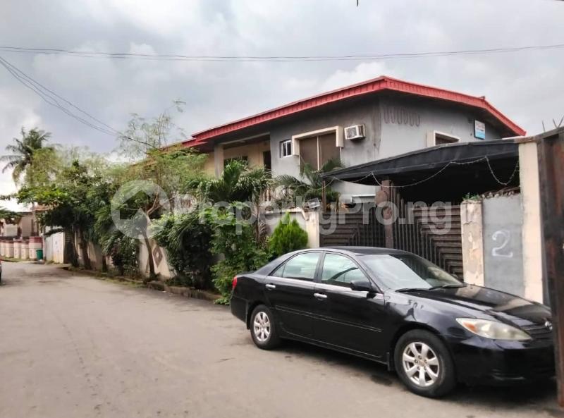 Flat / Apartment for sale Lovely Environment Off College Road Ogba Ikeja Ifako-ogba Ogba Lagos