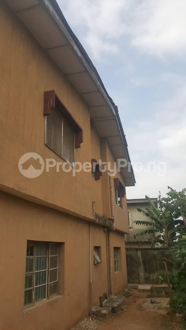 Flat / Apartment for sale Off Ijedodo Road Ijegun Ikotun/Igando Lagos