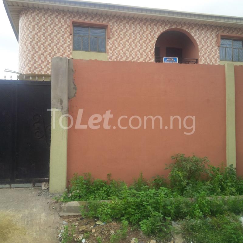 3 bedroom Flat / Apartment for sale 5 Kumuluyi Street, New Oko Oba, Off Pipeline Road, Fagba Bus Stop, Ifako Ijaiye, Agege Agege Lagos