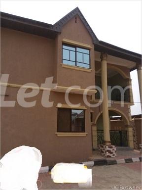 3 bedroom Flat / Apartment for rent Diamond Estate Ipaja Ipaja road Ipaja Lagos