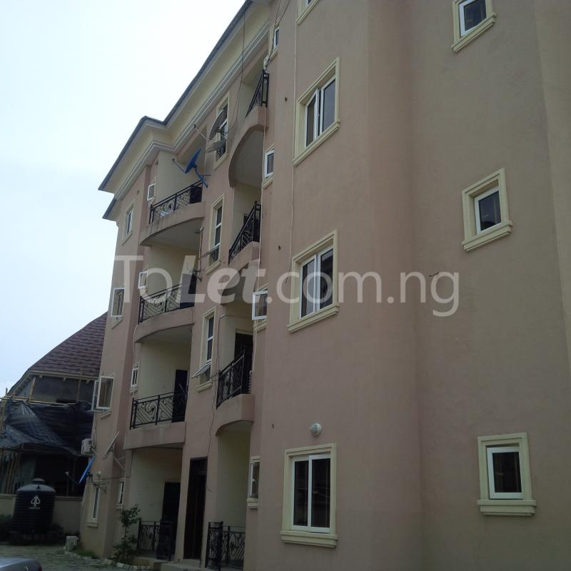 3 bedroom Flat / Apartment for rent Lekki Lekki Phase 2 Lekki Lagos