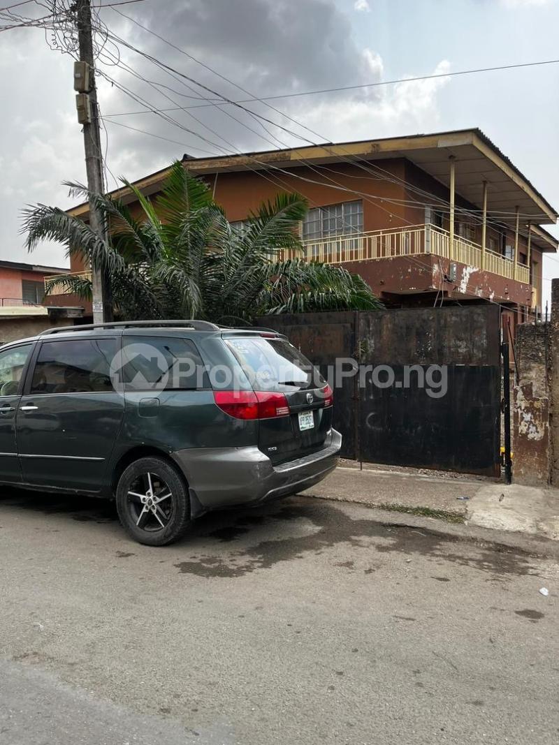 Flat / Apartment for sale Omole Phase 1 Kosofe/Ikosi Lagos