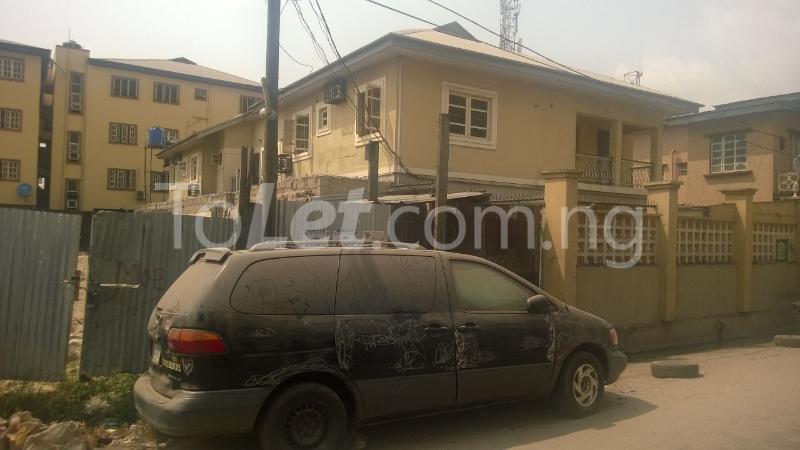 3 bedroom Flat / Apartment for sale Ebutte Metta Ebute Metta Yaba Lagos