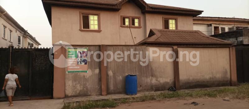 3 bedroom House for sale Fagbile Estate, Isheri Jakande Bucknor Isolo Lagos