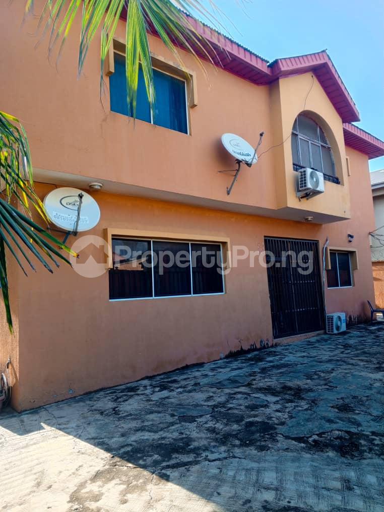 House for sale Gowon Estate Egbeda Alimosho Lagos