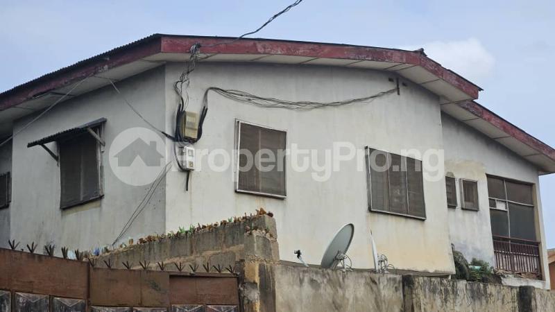 House for sale Ojokoro Abule Egba Lagos
