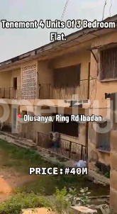 House for sale Ibadan Oyo