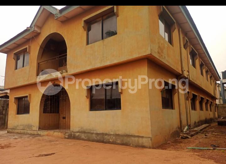 House for sale Opposite Igbogbo Health Care Center Igbogbo Ikorodu Lagos