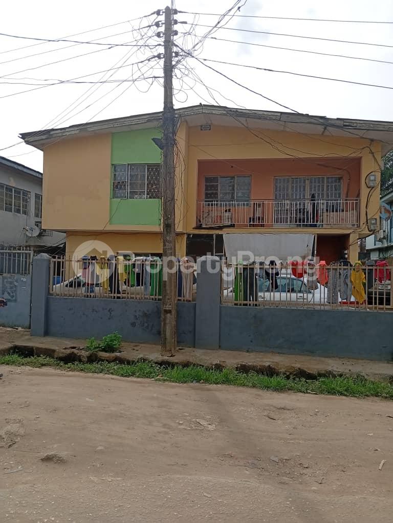 House for sale Ire Akari Isolo Lagos