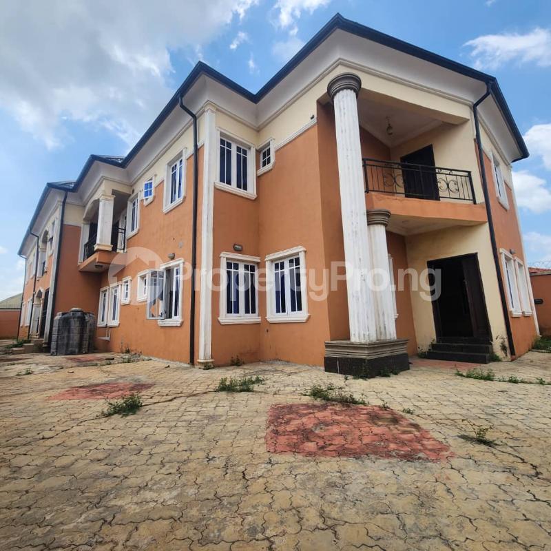 2 bedroom House for rent Promise Land Estate, Elebu Oluyole Extension Ibadan Oyo - 0