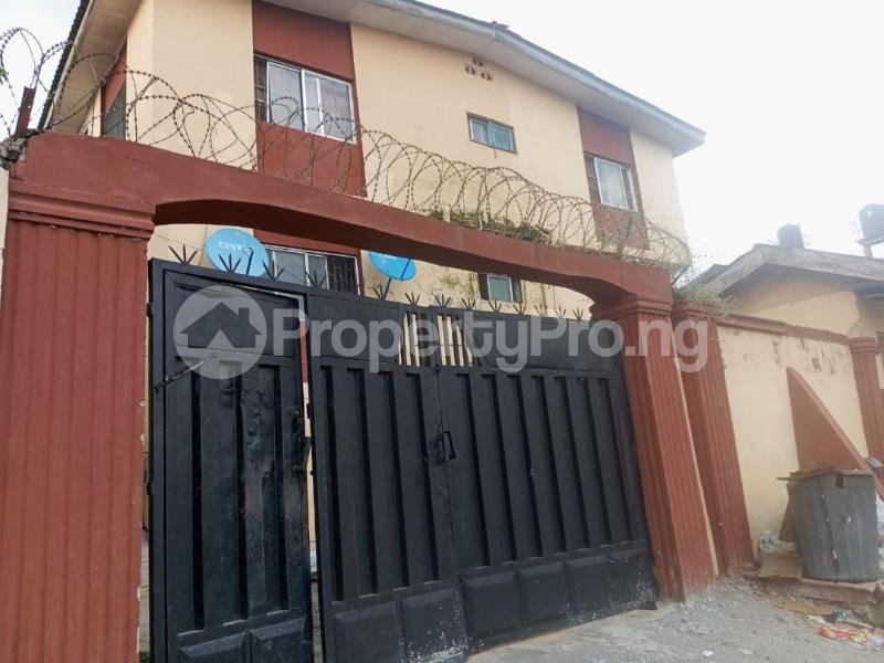 3 bedroom House for sale Omole Phase 2 Kosofe/Ikosi Lagos
