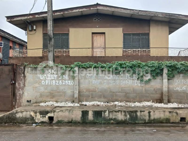 3 bedroom House for sale Dopemu Egbeda Alimosho Lagos